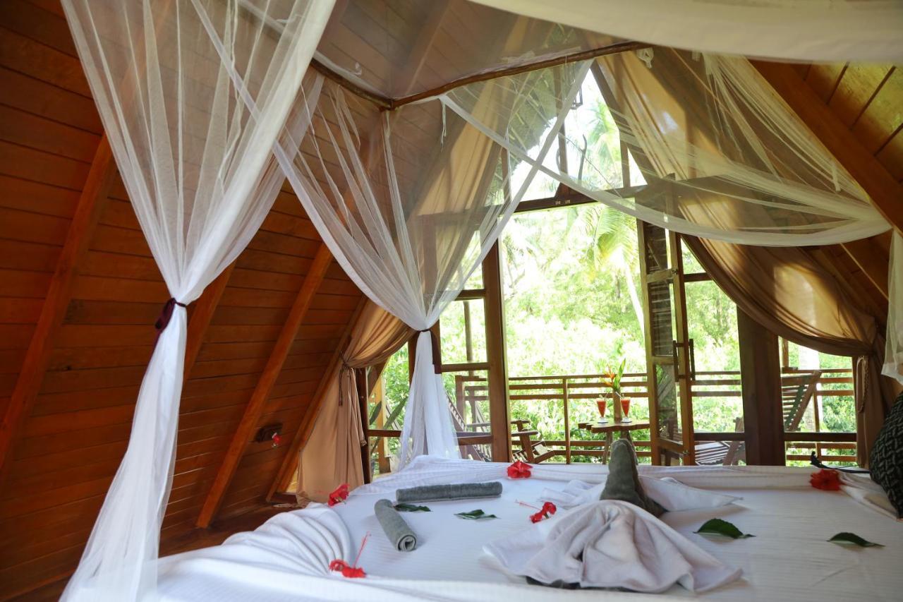 Cinnamon Paradise Nest Room Ahangama Bagian luar foto