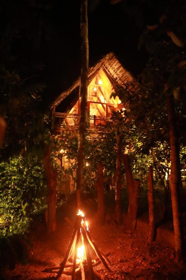 Cinnamon Paradise Nest Room Ahangama Bagian luar foto