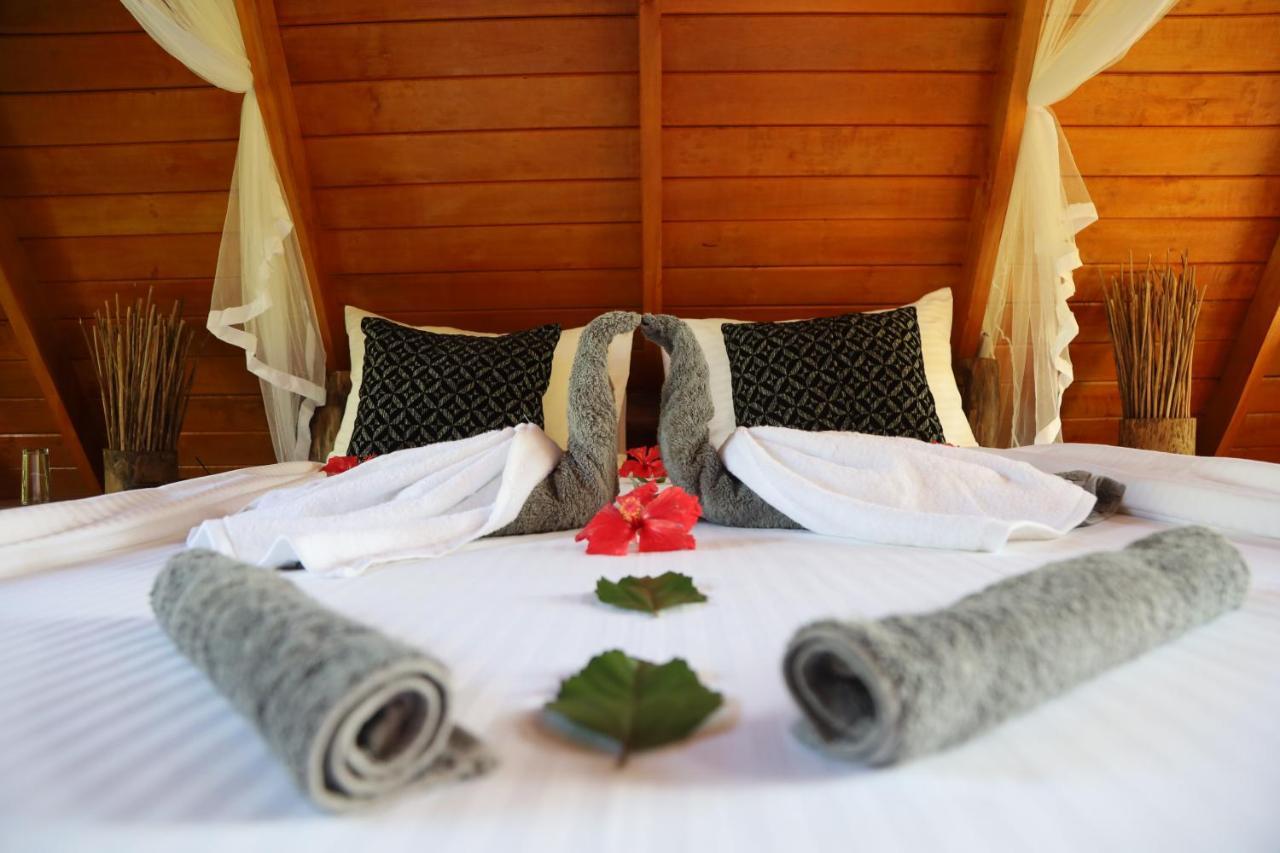 Cinnamon Paradise Nest Room Ahangama Bagian luar foto