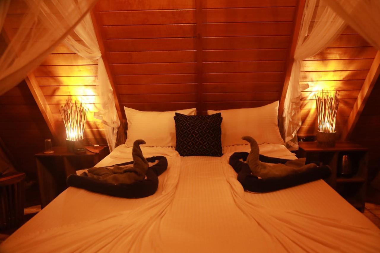 Cinnamon Paradise Nest Room Ahangama Bagian luar foto